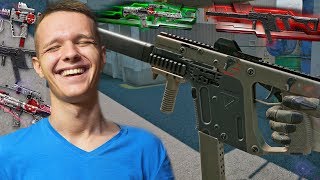 ПОЛУЧИЛ KRISS SUPER V CUSTOM И VHS-2 В WARFACE ! - НОВЫЕ СКИНЫ И СНАРЯЖЕНИЕ КИВИ!