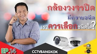 กล้องวงจรปิดมีหลายชนิดเราควรเลือกใช้แบบไหนดี x264