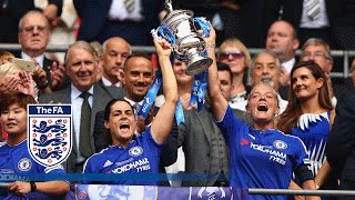 Chelsea Ladies 1-0 Notts County Ladies - 2015 Women's FA Cup Final | Goals & Highlights