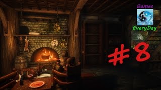 Skyrim The Journey №8 Мой Дом и Встреча с Орками