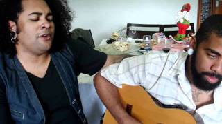 Elaine Dorea, Flavio Franklin e Thiago Jamelao.