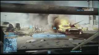 RusBro. Battlefield 3 - Как нужно использовать C4 с умом !!!