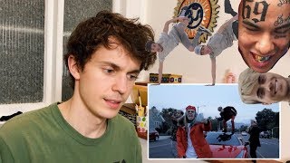 The Dobre Brothers TRICKED Us (featuring 6ix9ine) (and G-Eazy)