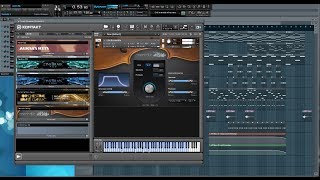 How to make chillout music (Fl Studio 10 tutorial)