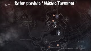 Destiny 2 Localização da escopeta para PVP  Blues do Agreste