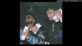 NAV x Gunna x Metro Boomin Type Beat - Blue Hunnids (Prod. Kid Chronic) 2018 Instrumental *SOLD