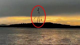 10 Жутких СИРЕНОГОЛОВЫХ, Снятых На Камеру