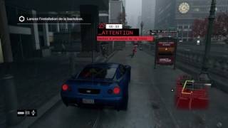 Piratage en ligne Watch dogs #1 Ps4