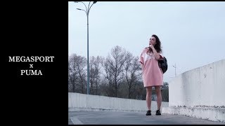 TOTAL PUMA LOOK 2018 x MEGASPORT