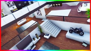 NEW GTA 5 Elanip Penthouse (GTA 5 MODS)