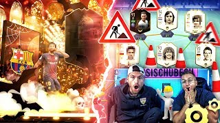 FIFA 19: HALLOWEEN SCREAM Pack Opening + TEAMBAU + neue Fettfinger SBCs !!