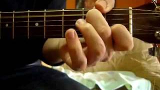 Guitar Lesson: Red Hot Chili Peppers - Californication Part 1