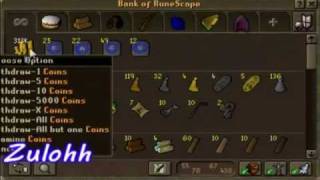Zulohh | RuneScape Level 3 Skiller Progress Video 3