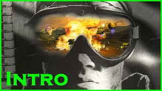 Command & Conquer: Tiberian Dawn (1995) - Introduction - C&C Gold Walkthrough