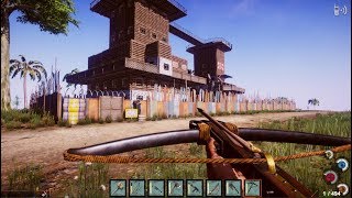 NUEVO RUST POR 5 € EN STEAM ?? ? HOPELINE ? PRIMERAS IMPRESIONES | Gameplay Español