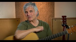 Laurence Juber was lead guitarist in Beatles Paul McCartney's band Wings