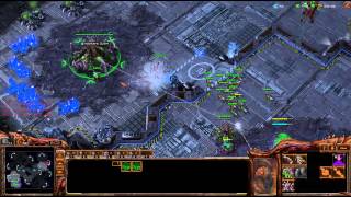 HotS - PsY vs CrooKed - ZvZ