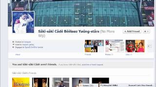 facebook Qarxis Saaki