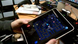 IPad joystick