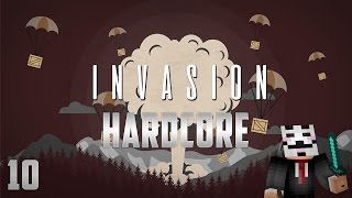 Invasion EP 10 Dark Armor + Atomic Reconstructor