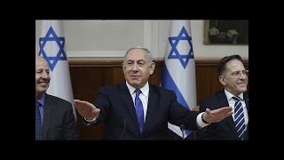 Израиль уже колбасит от выборов