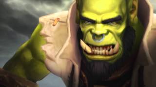 Cinemática Warlords of Draenor – Desenlace de Nagrand  [ESPAÑOL]