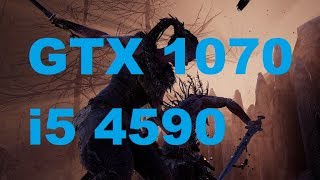 Hellblade Senua's Sacrifice MSI GTX 1070 GAMING Z 8G | i5 4590