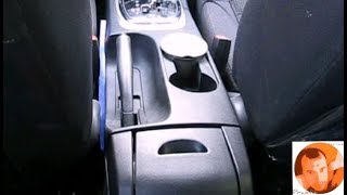 Чери М11. Регулировка ручного тормоза.