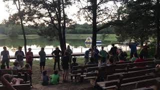 I if weren’t a counselor Wilderness ridge Forest Glen 2019 week #3