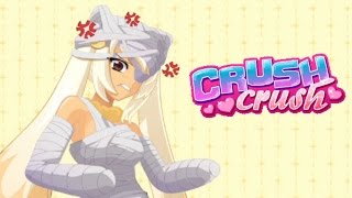 RUN THEM OVER AND CLICK THEM - [Crush Crush - First Impressions]