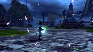 Dragon Nest - [HD]Ice skill Mod