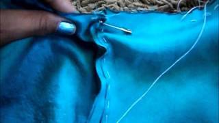 How to make Jasmine Pants part 2