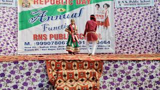 Teri meri katti (Rns_Gzb_2020)