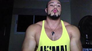 #01 - Rumo ao Overall - Início da preparação 2016