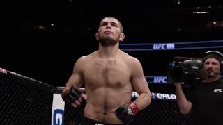 Хабиб - Орёл возвращается на UFC 219