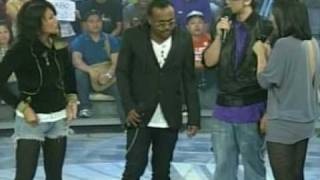 A FUSION  of Talents BILLY JOE CRAWFORD  & BLACK EYED PEAS, Apl.de ap, ALLAN PINEDA
