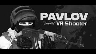 Pavlov VR (Grabado por monitor)
