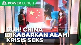 Duh! China Krisis Seks Hingga Gangguan Pasokan Ban di Korut