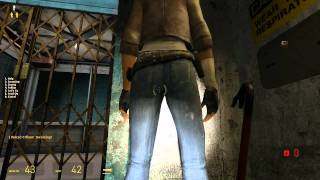 Half-Life 2: Tits and Explosions