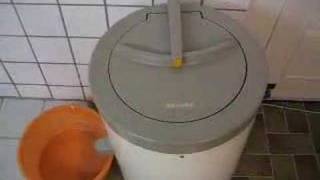 Miele Wäscheschleuder WZ 259