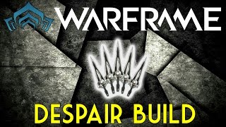 Warframe | Stalker's Despair BUILD