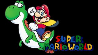 Полное прохождение (((Dendy))) Super Mario World 9 / Супер Марио 9