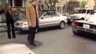 Элон Маск в 1999 доставка McLaren F1 supercar Илону Маску