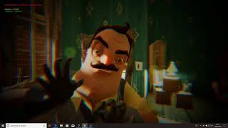 Hello neighbor alpha 2 version 2 the return (hello neighbor mod)