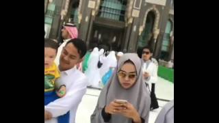 (Day3)Raffi Nagita Rafathar Umroh dan Melaksanakan Tawaf Wada