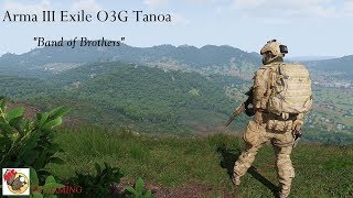Arma 3 Exile O3G Tanoa