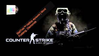 CS:GO Mord Fustang: Diamonds Music Kit  - Новые наборы 2015!
