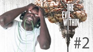 Watch My Shoes! | The Evil Within | Part 2