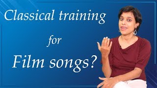 Ep #45 | Is classical training required for film songs?