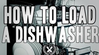 This is How You Load a Dishwasher - A Song